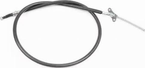 Brovex-Nelson 60.1870 - Трос, гальмівна система autocars.com.ua