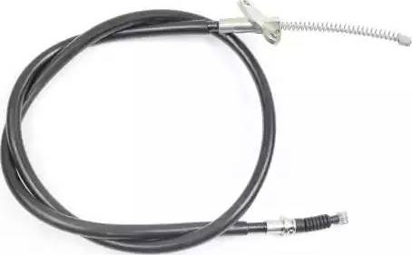 Brovex-Nelson 60.1890 - Трос, гальмівна система autocars.com.ua