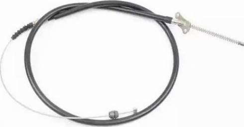 Brovex-Nelson 60.1940 - Трос, гальмівна система autocars.com.ua