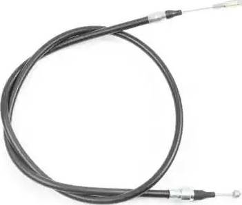 Brovex-Nelson 62.1210 - Трос, гальмівна система autocars.com.ua