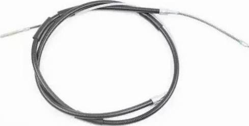 Brovex-Nelson 62.1230 - Трос, гальмівна система autocars.com.ua
