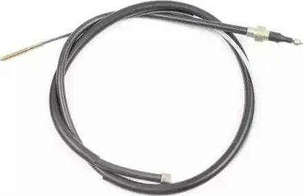 Brovex-Nelson 62.1240 - Трос, гальмівна система autocars.com.ua