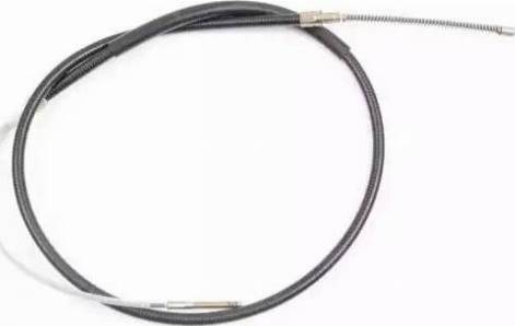 Brovex-Nelson 62.1370 - Трос, гальмівна система autocars.com.ua