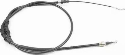 Brovex-Nelson 62.1705 - Трос, гальмівна система autocars.com.ua