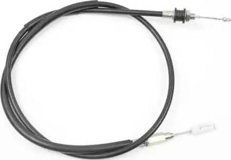 Brovex-Nelson 62.2180 - Трос, управління зчепленням autocars.com.ua