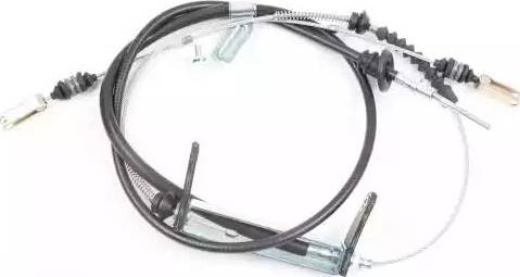 Brovex-Nelson 66.1060 - Трос, гальмівна система autocars.com.ua