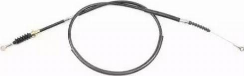 Brovex-Nelson 67.1190 - Трос, гальмівна система autocars.com.ua