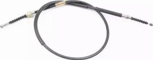 Brovex-Nelson 67.1200 - Трос, гальмівна система autocars.com.ua