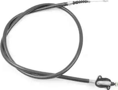 Brovex-Nelson 70.1050 - Трос, гальмівна система autocars.com.ua