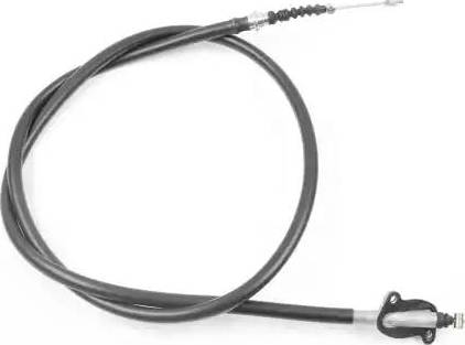 Brovex-Nelson 70.1060 - Трос, гальмівна система autocars.com.ua