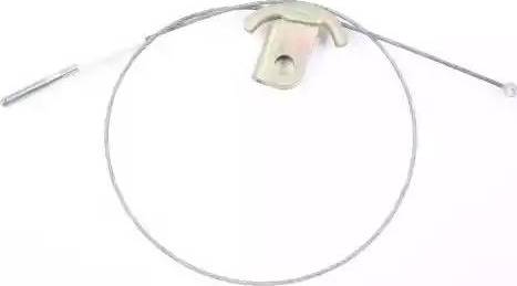 Brovex-Nelson 70.1290 - Трос, гальмівна система autocars.com.ua