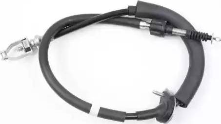 Brovex-Nelson 70.2290 - Трос, управління зчепленням autocars.com.ua