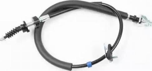 Brovex-Nelson 70.2320 - Трос, управління зчепленням autocars.com.ua