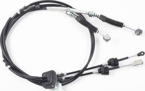 Brovex-Nelson 70.9040 - Трос, ступінчаста коробка передач autocars.com.ua