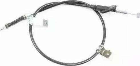 Brovex-Nelson 72.1905 - Трос, гальмівна система autocars.com.ua