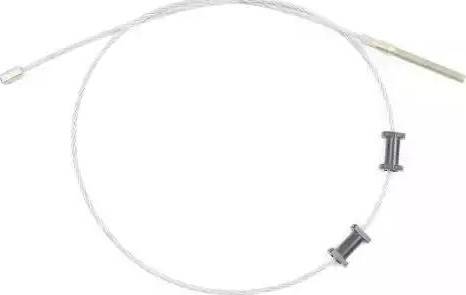 Brovex-Nelson 74.1030 - Трос, гальмівна система autocars.com.ua