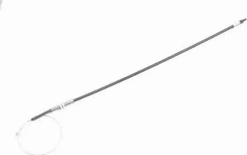 Brovex-Nelson 74.1515 - Трос, гальмівна система autocars.com.ua