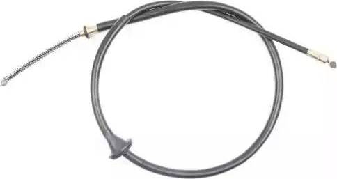 Brovex-Nelson 76.1190 - Трос, гальмівна система autocars.com.ua