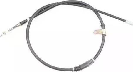 Brovex-Nelson 76.1270 - Трос, гальмівна система autocars.com.ua
