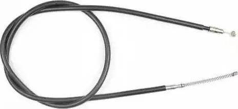 Brovex-Nelson 76.1600 - Трос, гальмівна система autocars.com.ua