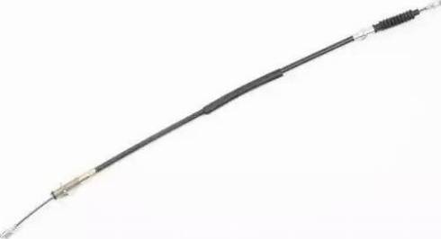 Brovex-Nelson 76.2020 - Трос, управління зчепленням autocars.com.ua