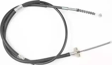 Brovex-Nelson 78.1008 - Трос, гальмівна система autocars.com.ua