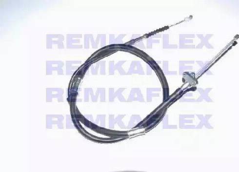 Brovex-Nelson 78.1390 - Трос, гальмівна система autocars.com.ua