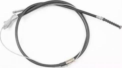 Brovex-Nelson 78.1950 - Трос, гальмівна система autocars.com.ua