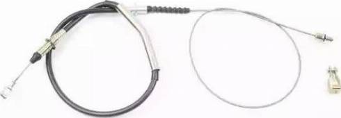 Brovex-Nelson 78.2060 - Трос, управління зчепленням autocars.com.ua