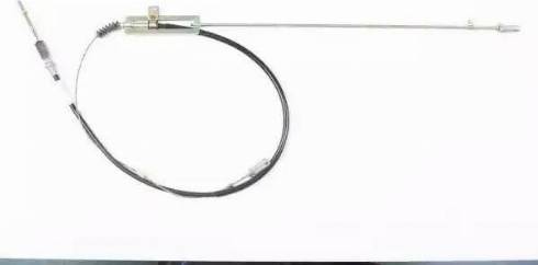 Brovex-Nelson 80.1410 - Трос, гальмівна система autocars.com.ua