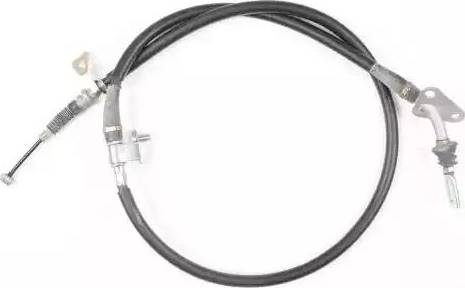Brovex-Nelson 80.1580 - Трос, гальмівна система autocars.com.ua