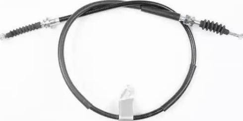 Brovex-Nelson 80.1710 - Трос, гальмівна система autocars.com.ua