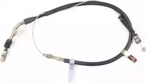 Brovex-Nelson 80.1770 - Трос, гальмівна система autocars.com.ua