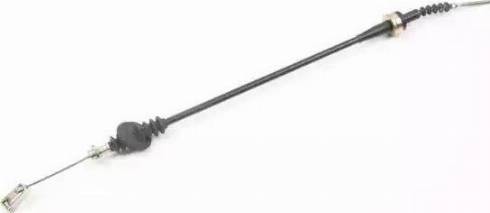 Brovex-Nelson 80.2020 - Трос, управління зчепленням autocars.com.ua