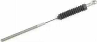 Brovex-Nelson 84.0050 - Трос, гальмівна система autocars.com.ua