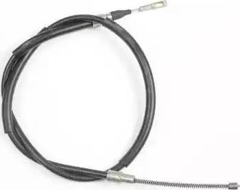 Brovex-Nelson 84.1080 - Трос, гальмівна система autocars.com.ua