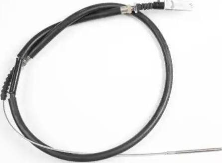 Brovex-Nelson 86.0070 - Трос, гальмівна система autocars.com.ua