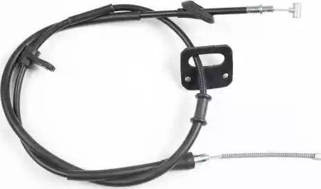 Brovex-Nelson 86.1420 - Трос, гальмівна система autocars.com.ua
