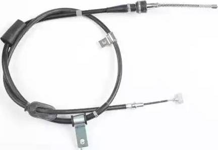 Brovex-Nelson 88.1310 - Трос, гальмівна система autocars.com.ua