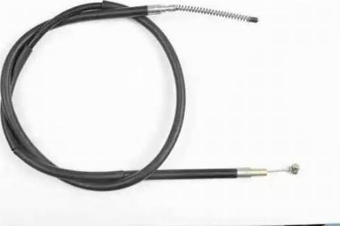 Brovex-Nelson 90.1020 - Трос, гальмівна система autocars.com.ua