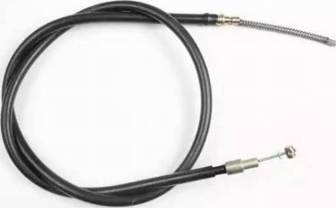 Brovex-Nelson 90.1030 - Трос, гальмівна система autocars.com.ua