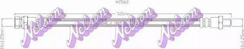 Brovex-Nelson H1562 - Шланг зчеплення autocars.com.ua