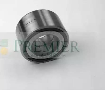 BRT Bearings BRT1127 - Підшипник ступиці колеса autocars.com.ua