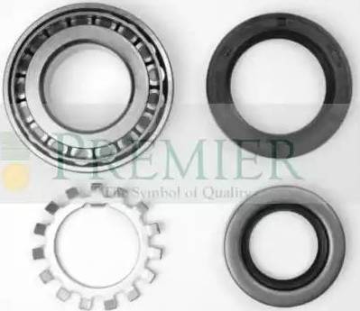 BRT Bearings BRT1469 - Комплект підшипника маточини колеса autocars.com.ua