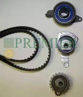 BRT Bearings PBTK016 - Комплект ременя ГРМ autocars.com.ua