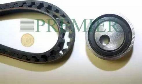 BRT Bearings PBTK031 - Комплект ременя ГРМ autocars.com.ua