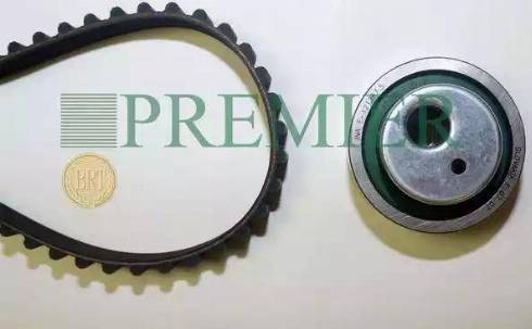 BRT Bearings PBTK046 - Комплект ременя ГРМ autocars.com.ua