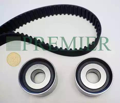 BRT Bearings PBTK066 - Комплект ремня ГРМ autodnr.net