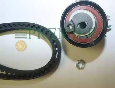 BRT Bearings PBTK102 - Комплект ременя ГРМ autocars.com.ua