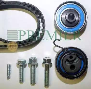 BRT Bearings PBTK146 - Комплект ременя ГРМ autocars.com.ua